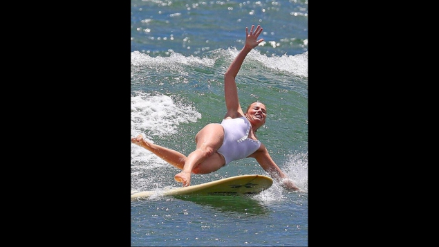 Celebrities-doing-watersports