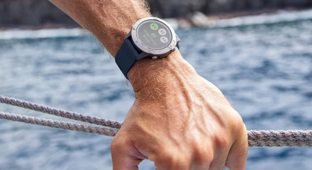 Garmin-introduces-new-marine-smartwatch