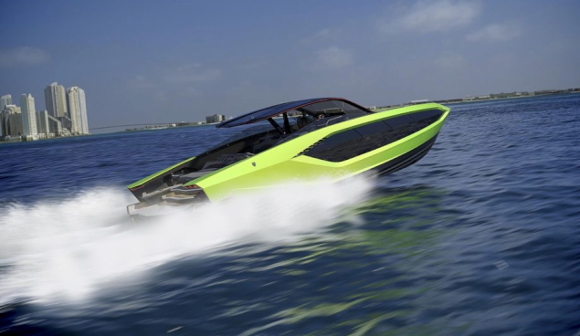 Lamborghini-63-yacht-Tecnomar-to-launch-first-official-fighting-bull-branded-boat