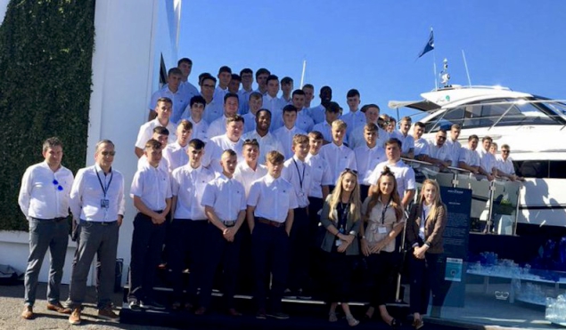 Princess-doubles-apprenticeship-intake
