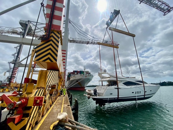 Some-6,500-Nautical-Miles-Later!