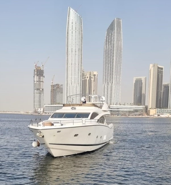 Some-6,500-Nautical-Miles-Later!