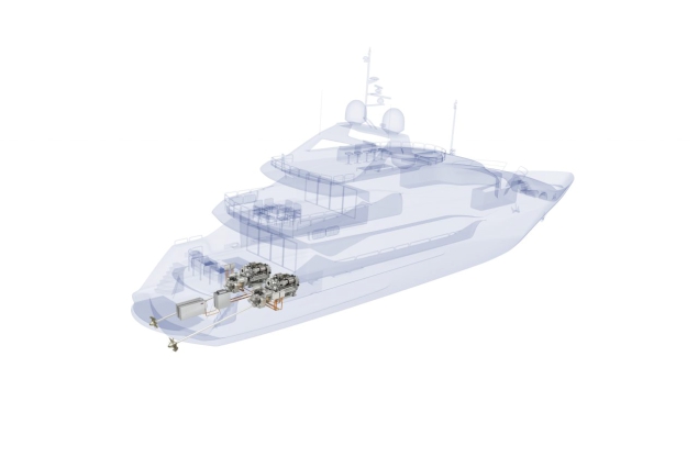 Sunseeker-International-And-Rolls-Royce-To-Present-First-Production-Yacht-With-MTU-Hybrid-Power-In-2020