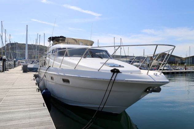 yachts for sale in weymouth