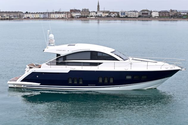 yacht for sale weymouth