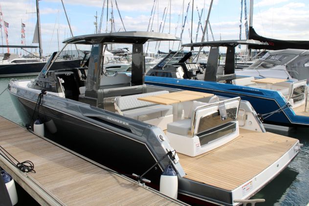 yachts for sale in weymouth