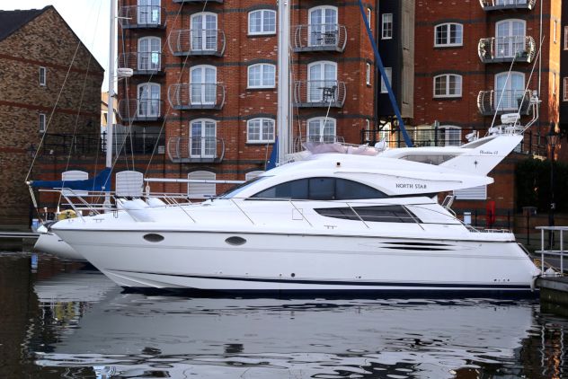 yacht for sale weymouth