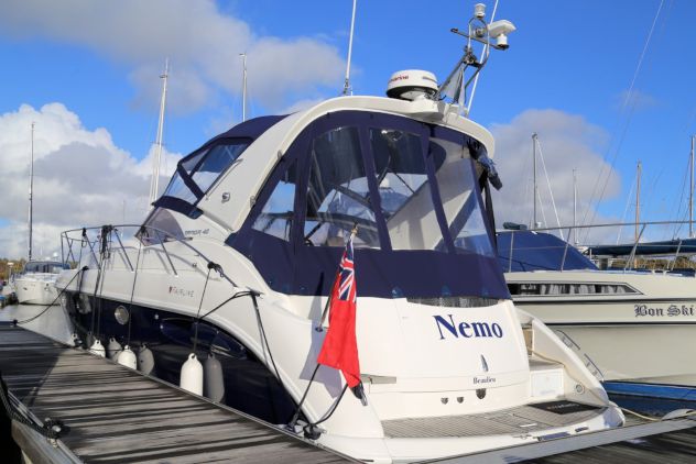 yachts for sale in weymouth