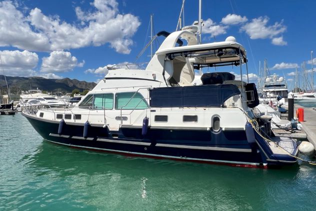 yachts for sale in weymouth