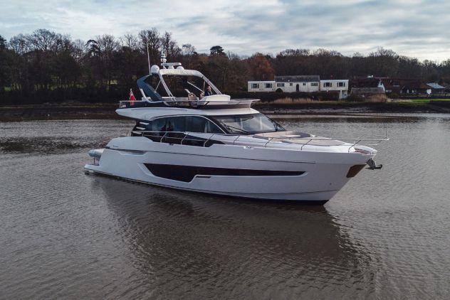 yacht for sale weymouth