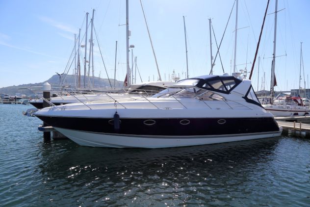 yachts for sale in weymouth