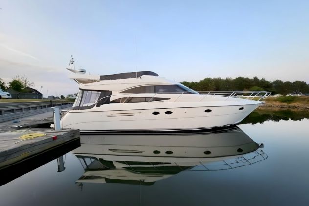 yachts for sale in weymouth