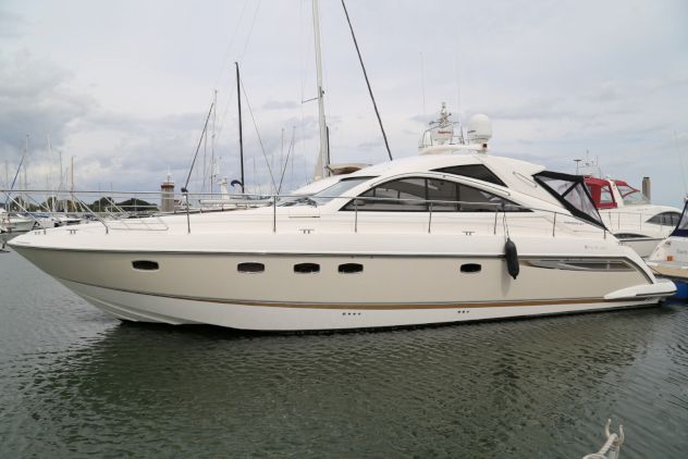 yachts for sale in weymouth