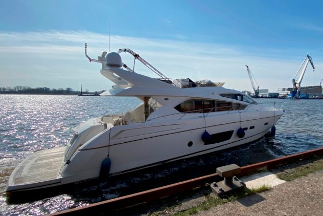 yacht for sale weymouth