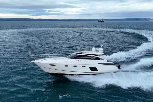 yachts for sale in weymouth