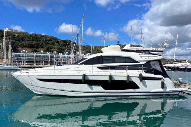 yachts for sale in weymouth