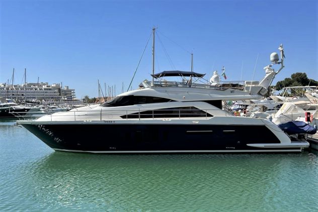 yachts for sale in weymouth