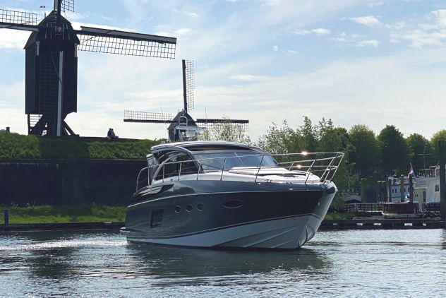 yachts for sale in weymouth