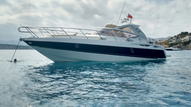 Cranchi Endurance 41, SOLD