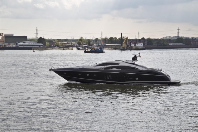 Sunseeker Predator 82 CNG